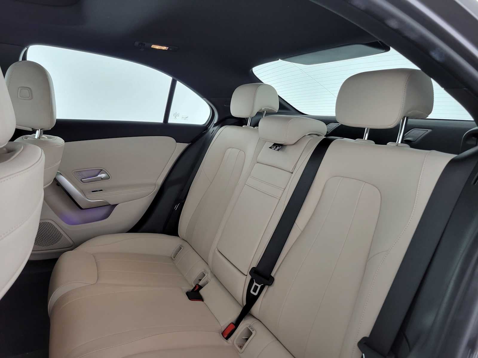 2020 Mercedes-Benz A 220 Sedan