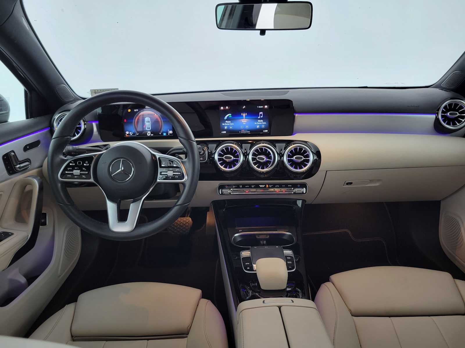 2020 Mercedes-Benz A 220 Sedan