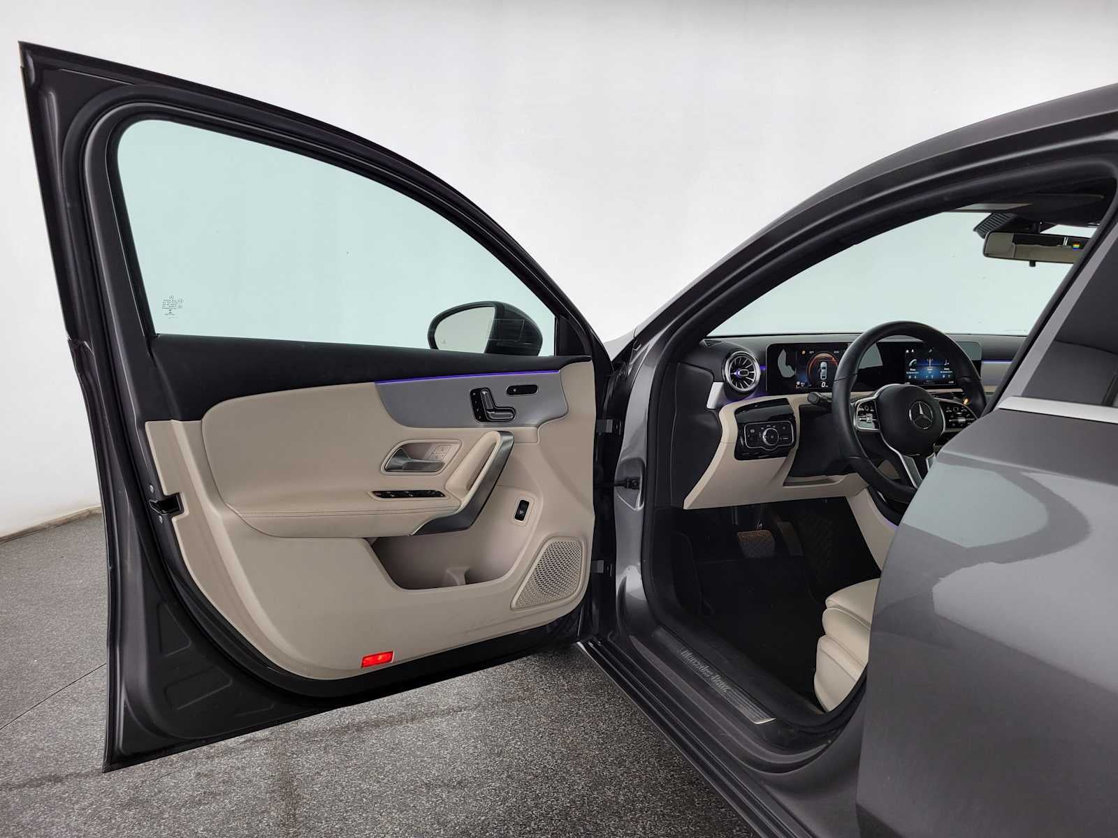 2020 Mercedes-Benz A 220 Sedan