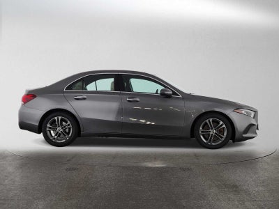 2020 Mercedes-Benz A 220 Sedan