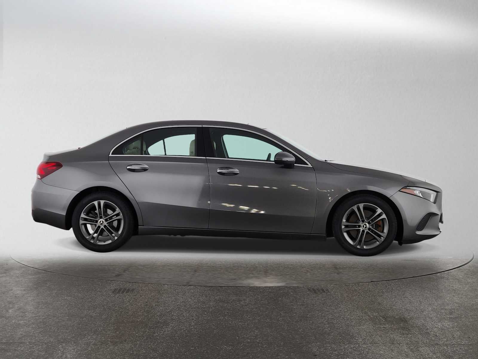 2020 Mercedes-Benz A 220 Sedan