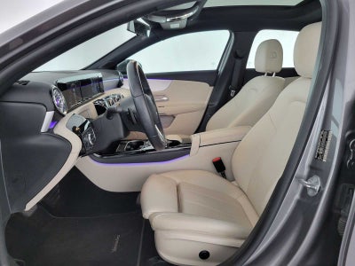 2020 Mercedes-Benz A 220 Sedan