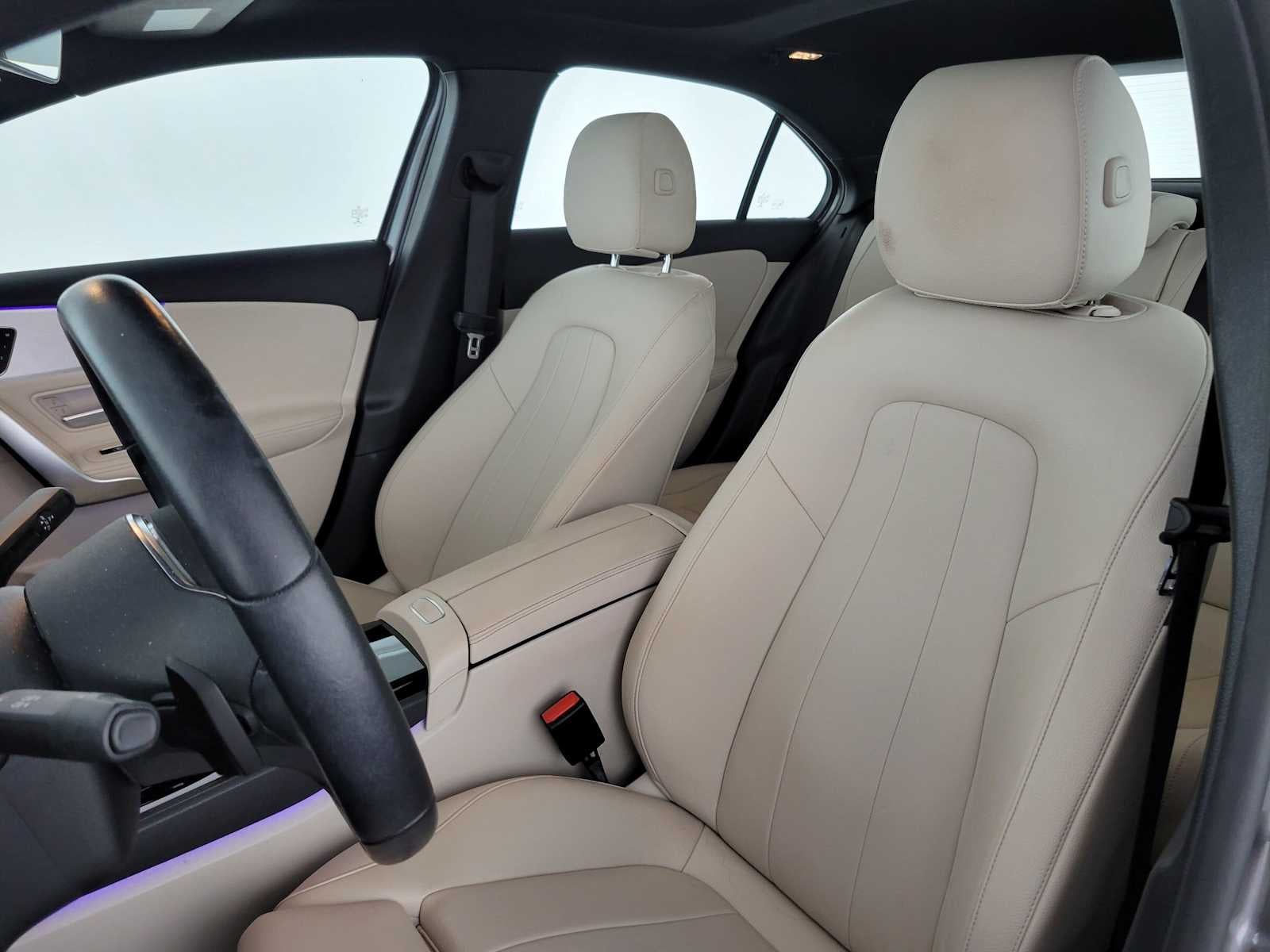 2020 Mercedes-Benz A 220 Sedan