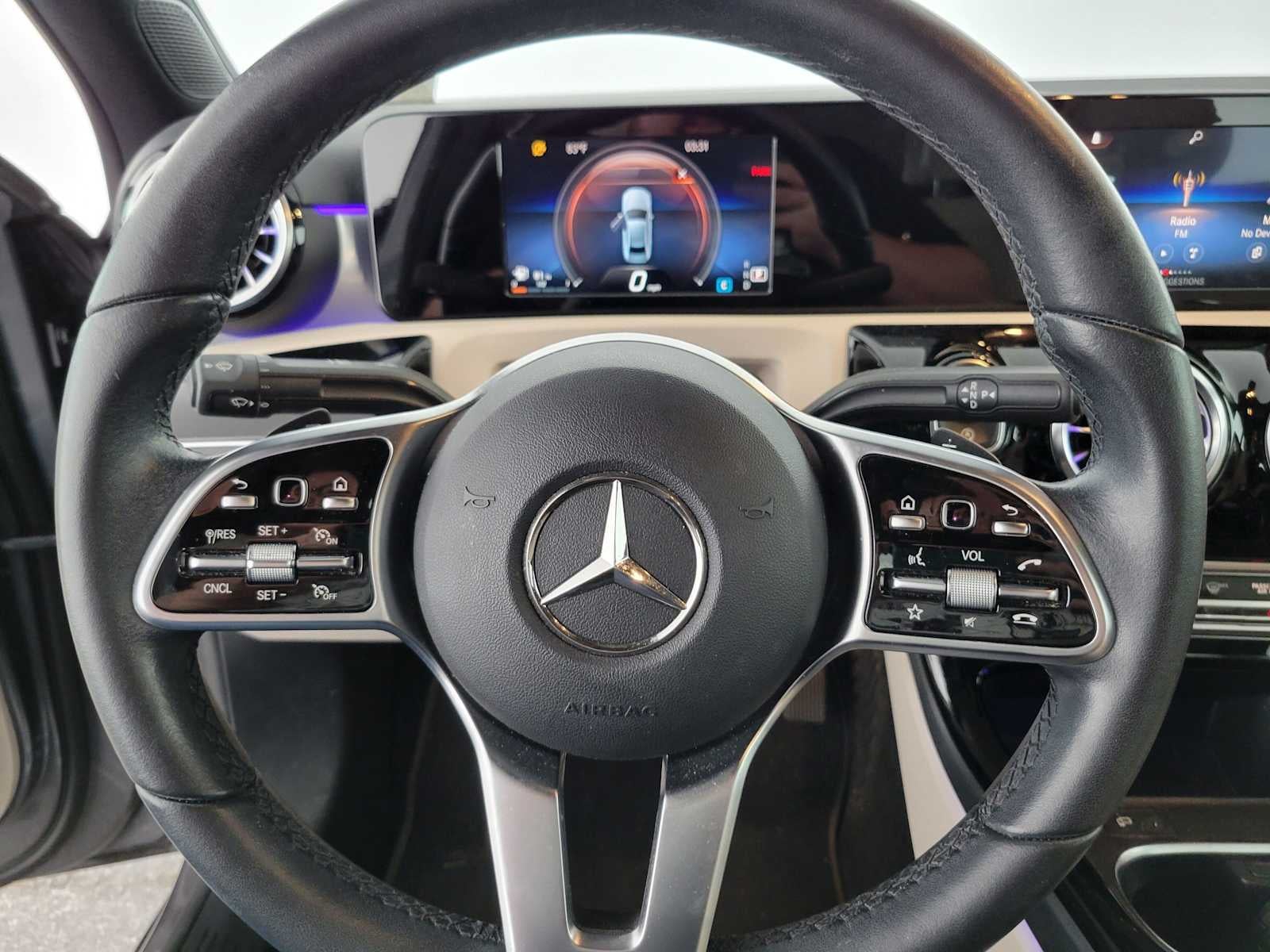 2020 Mercedes-Benz A 220 Sedan