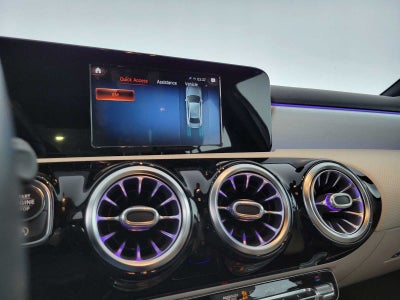 2020 Mercedes-Benz A 220 Sedan