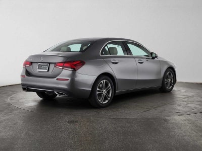 2020 Mercedes-Benz A 220 Sedan