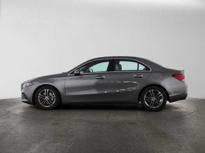 2020 Mercedes-Benz A 220 Sedan