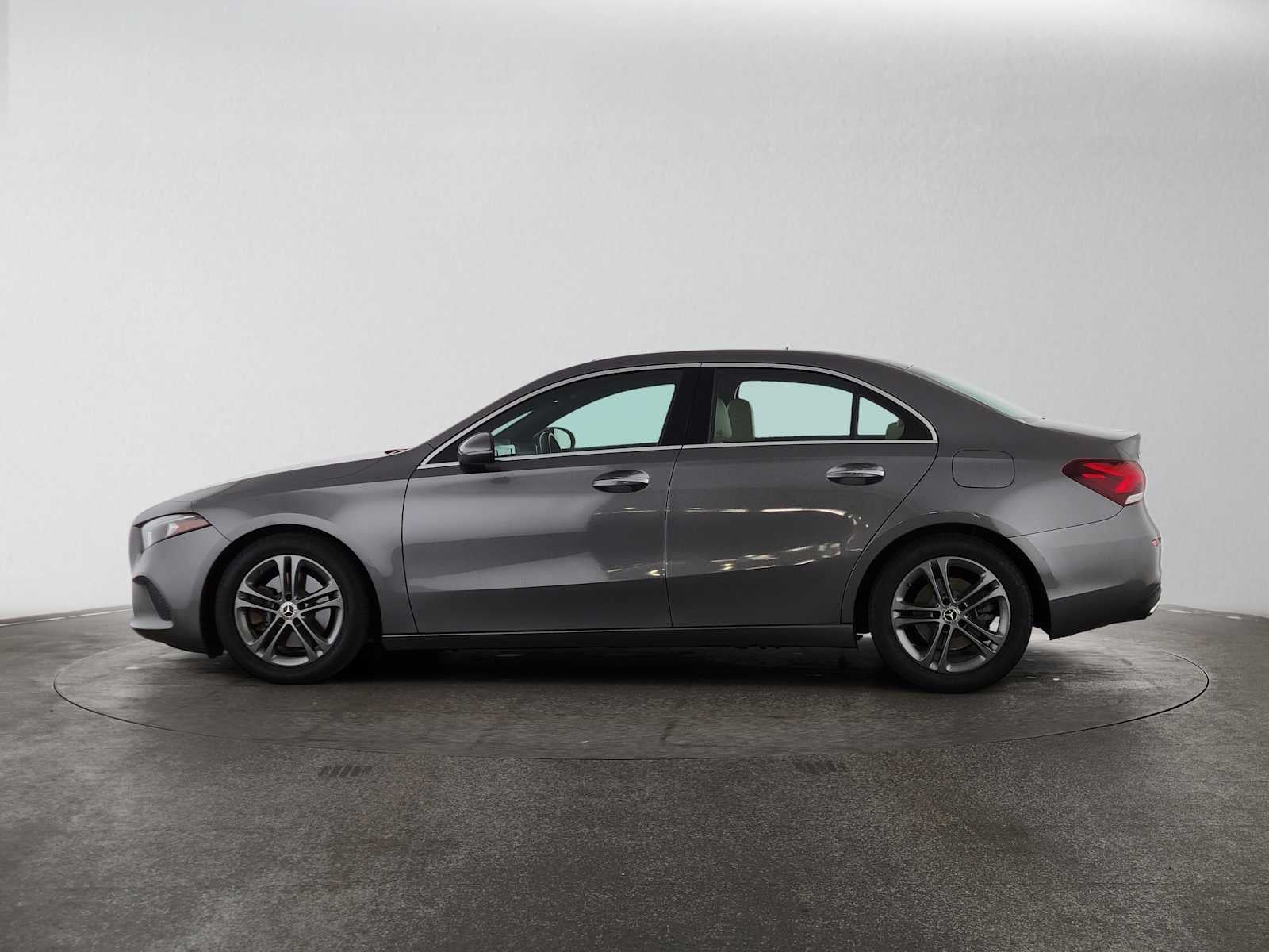 2020 Mercedes-Benz A 220 Sedan