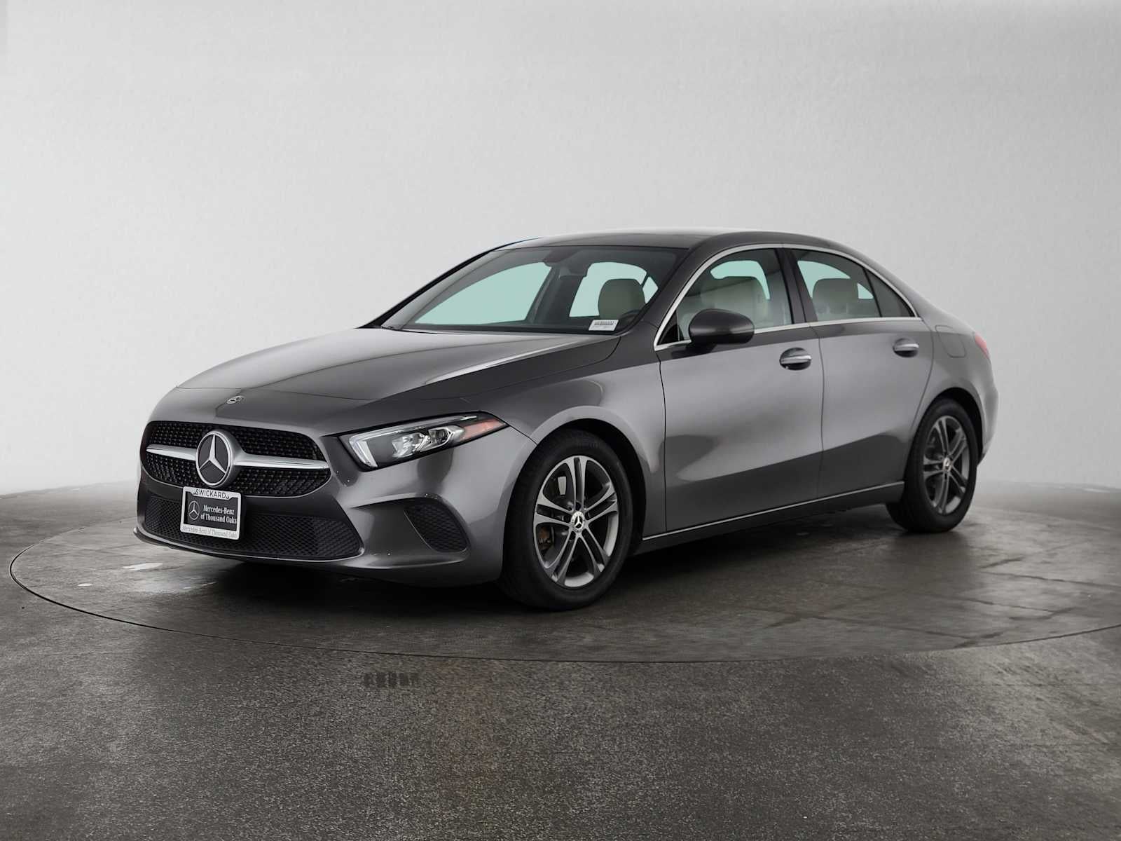 2020 Mercedes-Benz A 220 Sedan