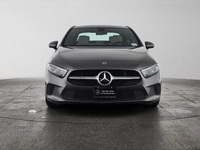 2020 Mercedes-Benz A 220 Sedan