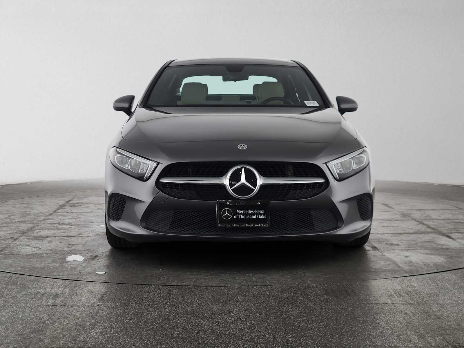 2020 Mercedes-Benz A 220 Sedan