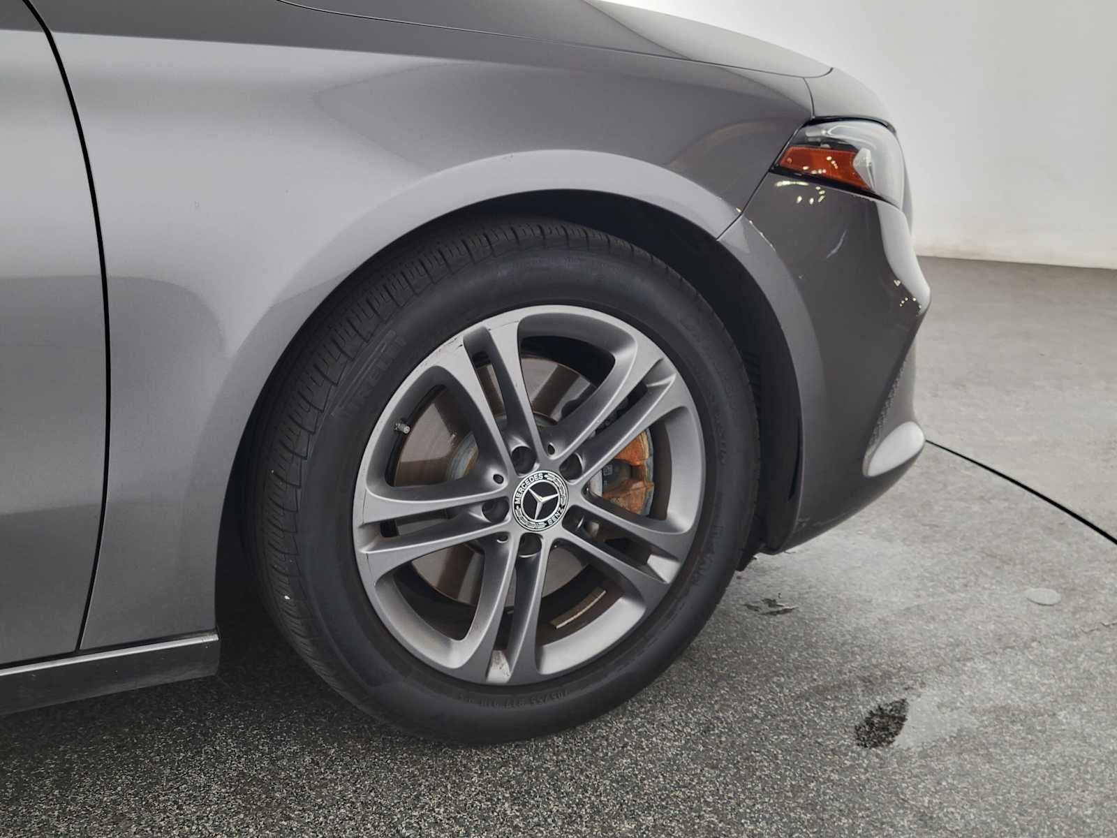 2020 Mercedes-Benz A 220 Sedan