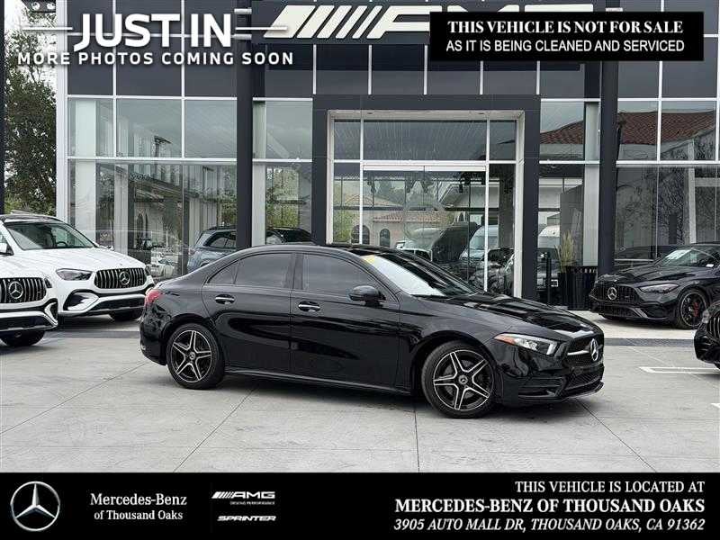 2021 Mercedes-Benz A 220 A 220