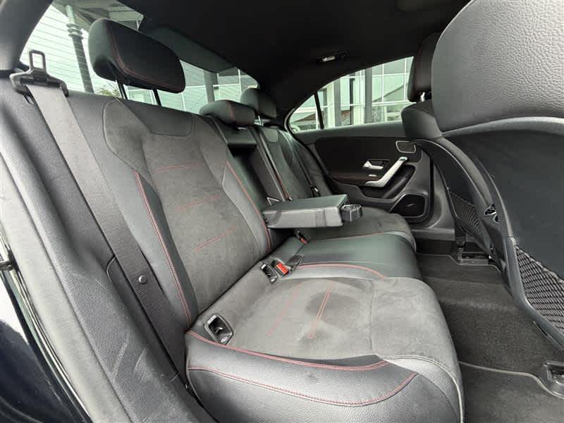 2021 Mercedes-Benz A 220 Sedan