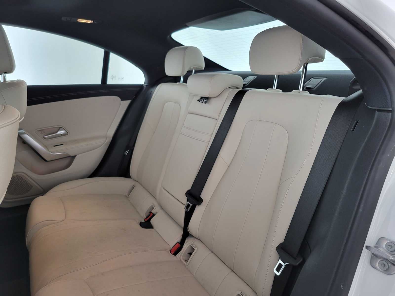 2023 Mercedes-Benz CLA 250 Coupe