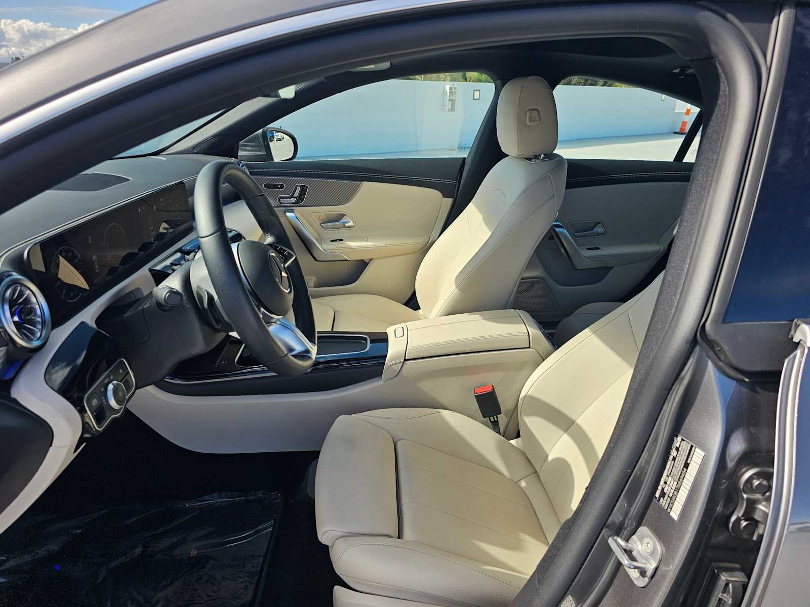 2026 Mercedes-Benz CLA 250 Coupe