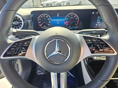 2026 Mercedes-Benz CLA 250 Coupe