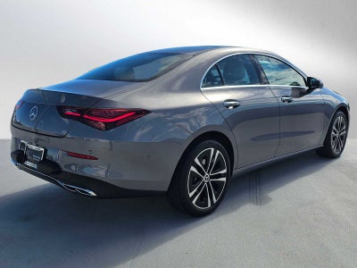 2026 Mercedes-Benz CLA 250 Coupe