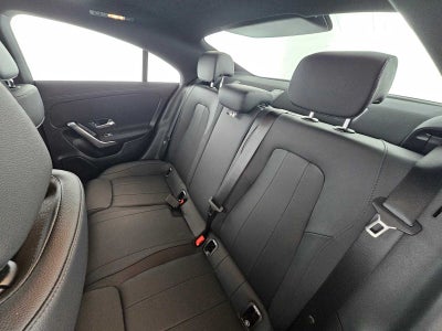 2026 Mercedes-Benz CLA 250 Coupe