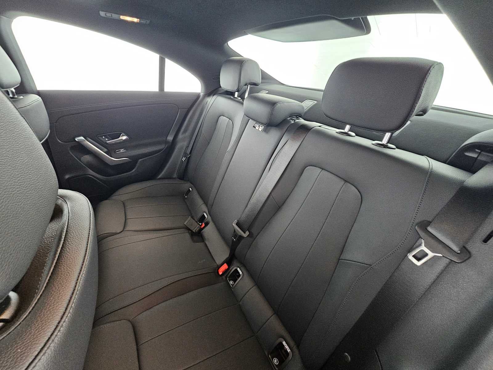 2026 Mercedes-Benz CLA 250 Coupe