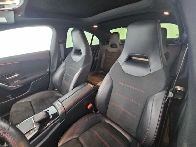 2022 Mercedes-Benz CLA 250 Coupe