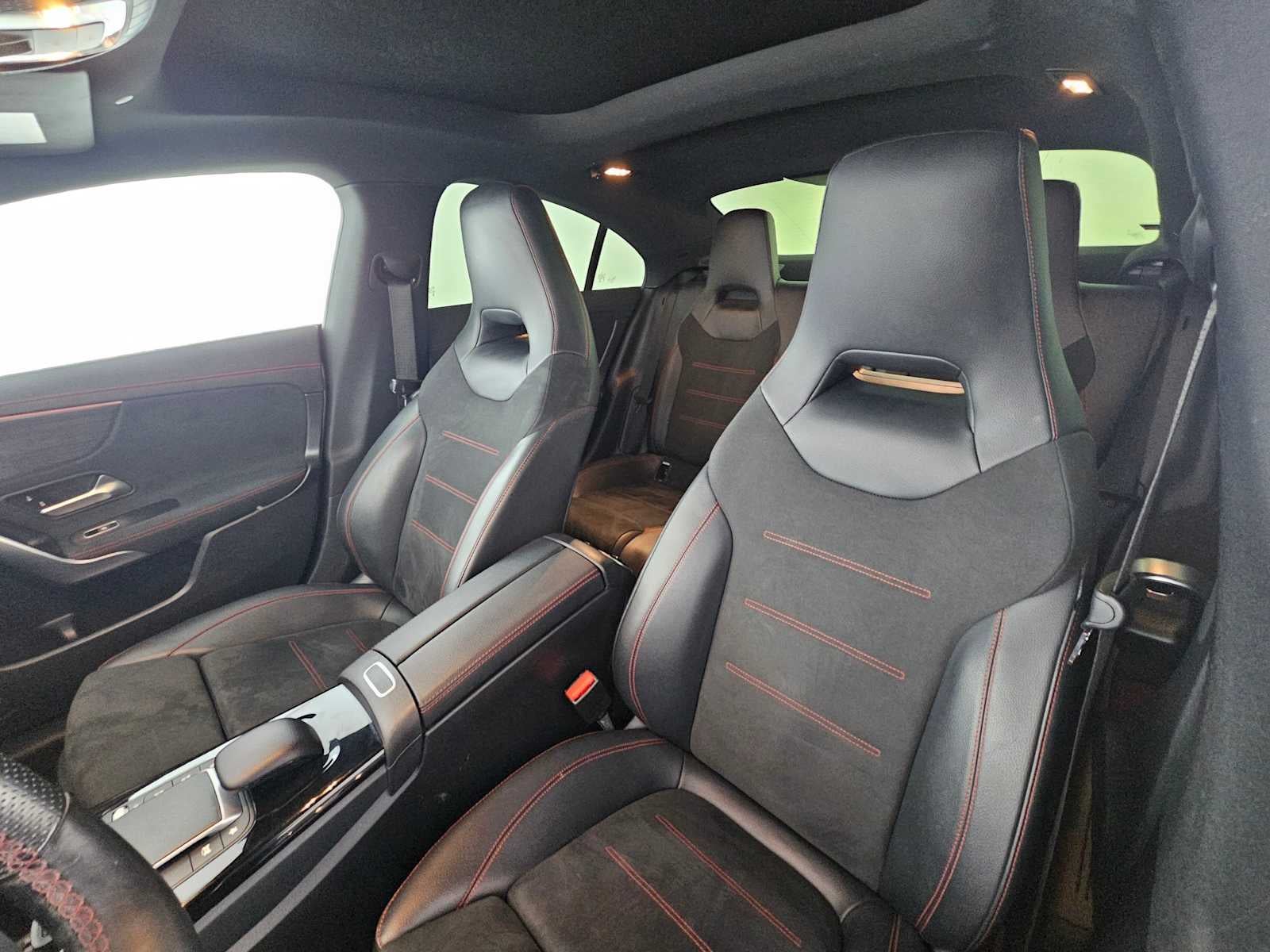 2022 Mercedes-Benz CLA 250 Coupe