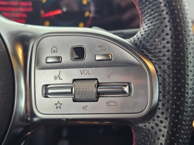 2022 Mercedes-Benz CLA 250 Coupe