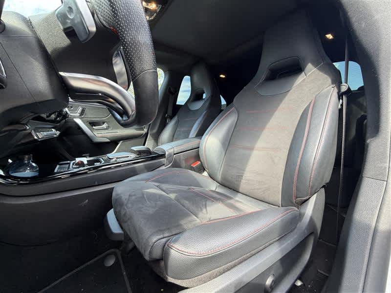 2022 Mercedes-Benz CLA 250 Coupe