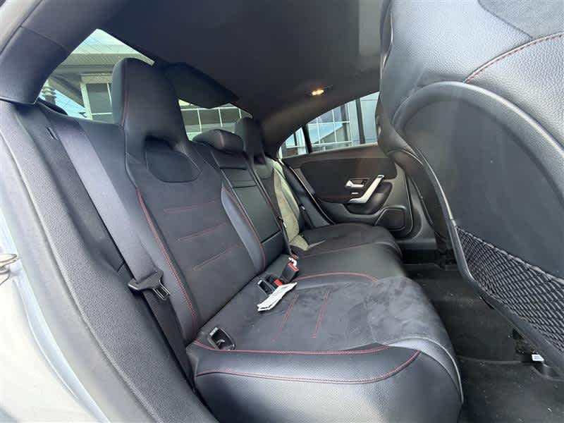 2022 Mercedes-Benz CLA 250 Coupe
