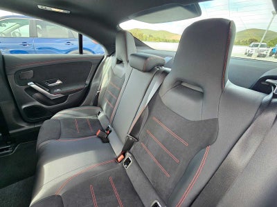 2026 Mercedes-Benz CLA 250 Coupe