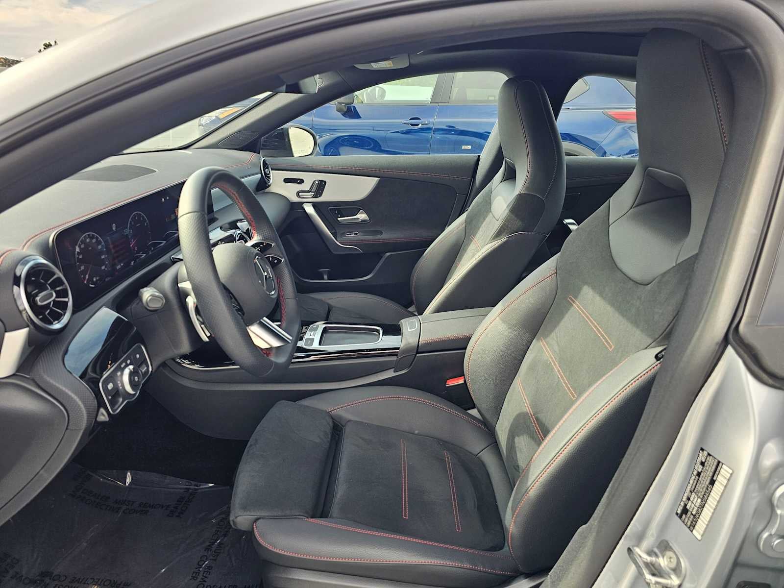 2026 Mercedes-Benz CLA 250 Coupe