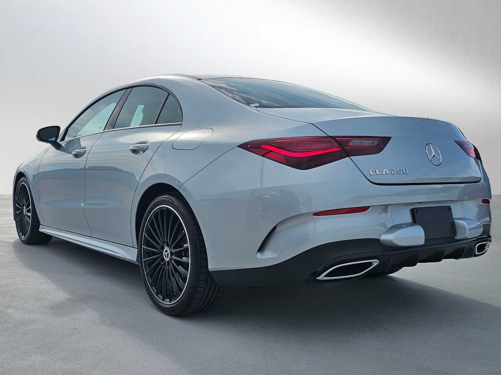 2026 Mercedes-Benz CLA 250 Coupe
