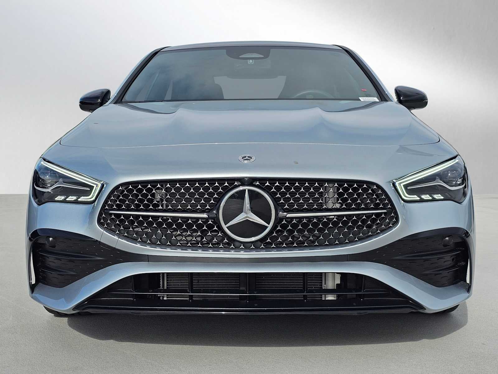 2026 Mercedes-Benz CLA 250 Coupe