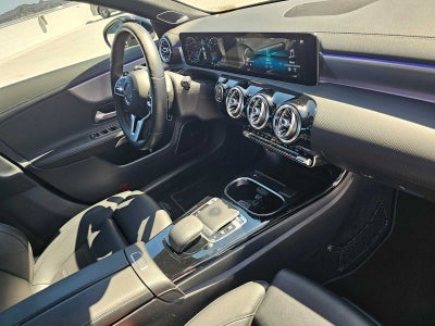 2020 Mercedes-Benz CLA 250 Coupe