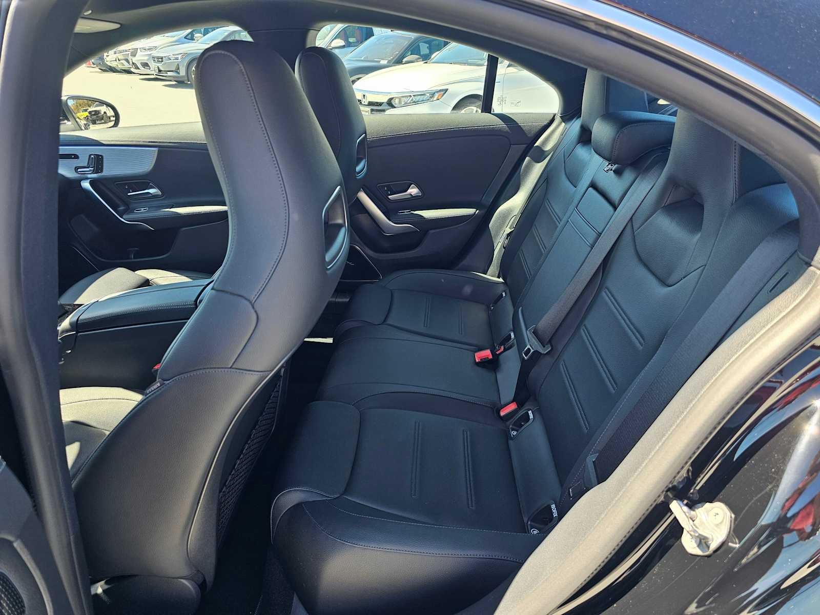 2020 Mercedes-Benz CLA 250 Coupe