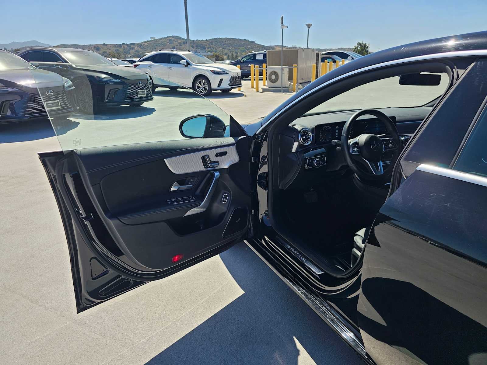 2020 Mercedes-Benz CLA 250 Coupe