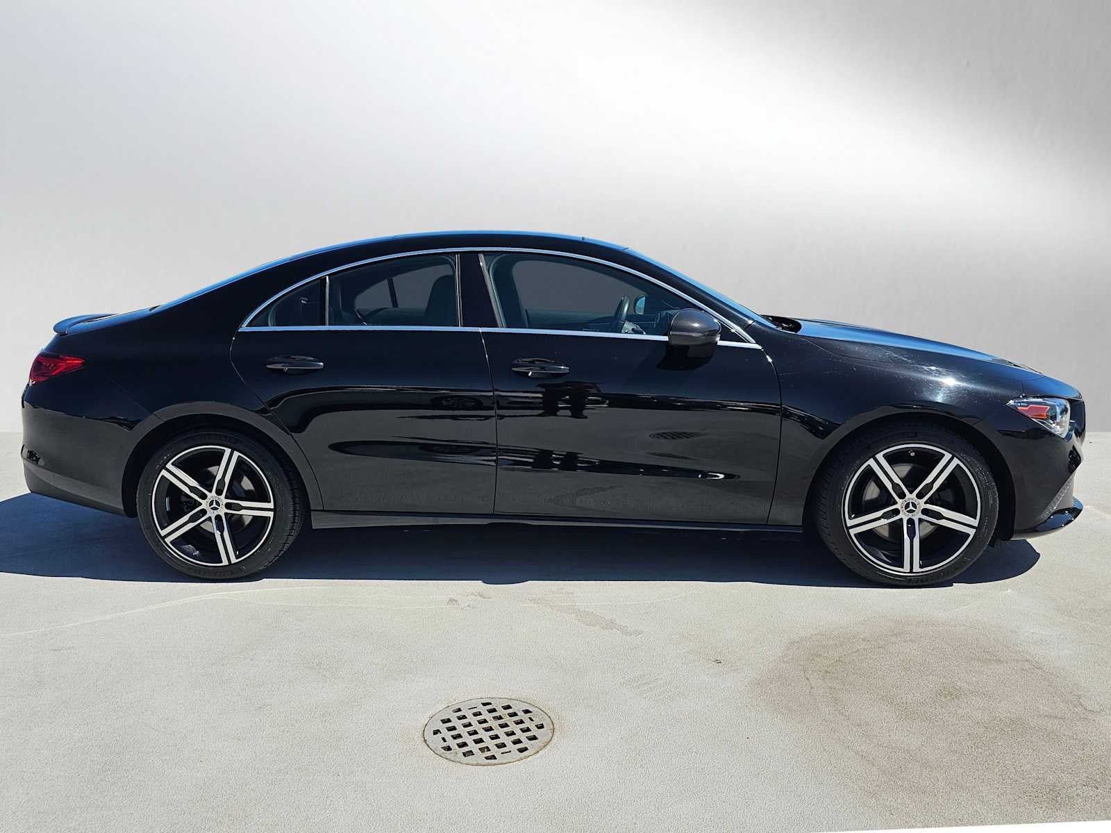 2020 Mercedes-Benz CLA 250 Coupe
