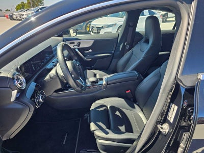 2020 Mercedes-Benz CLA 250 Coupe