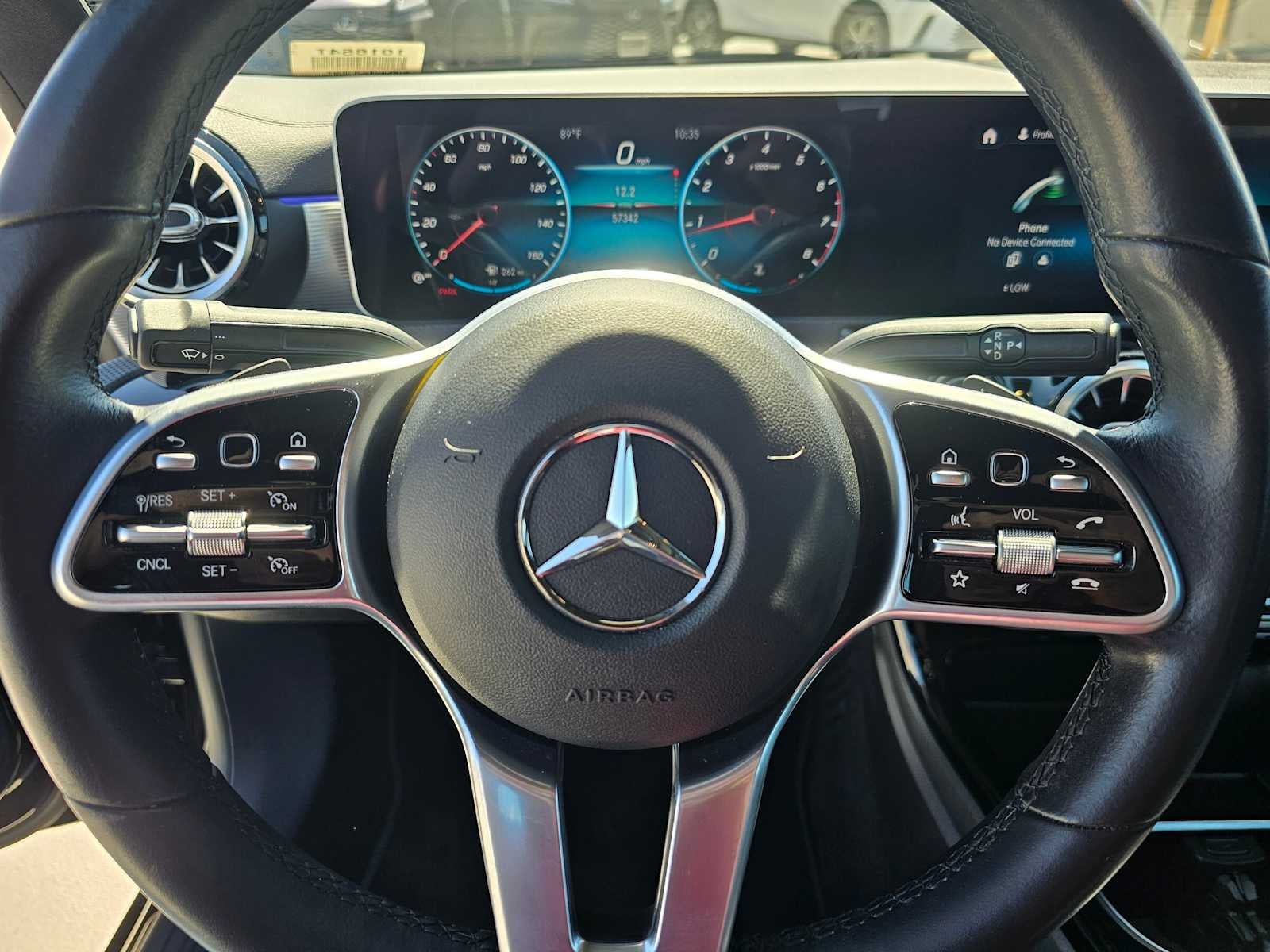 2020 Mercedes-Benz CLA 250 Coupe