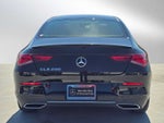 2020 Mercedes-Benz CLA 250 Coupe