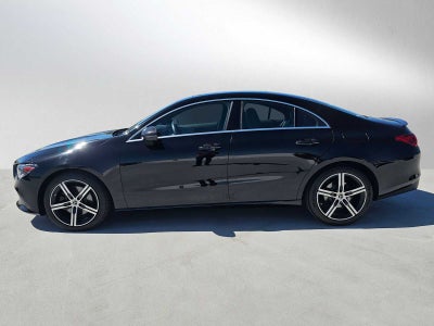 2020 Mercedes-Benz CLA 250 Coupe