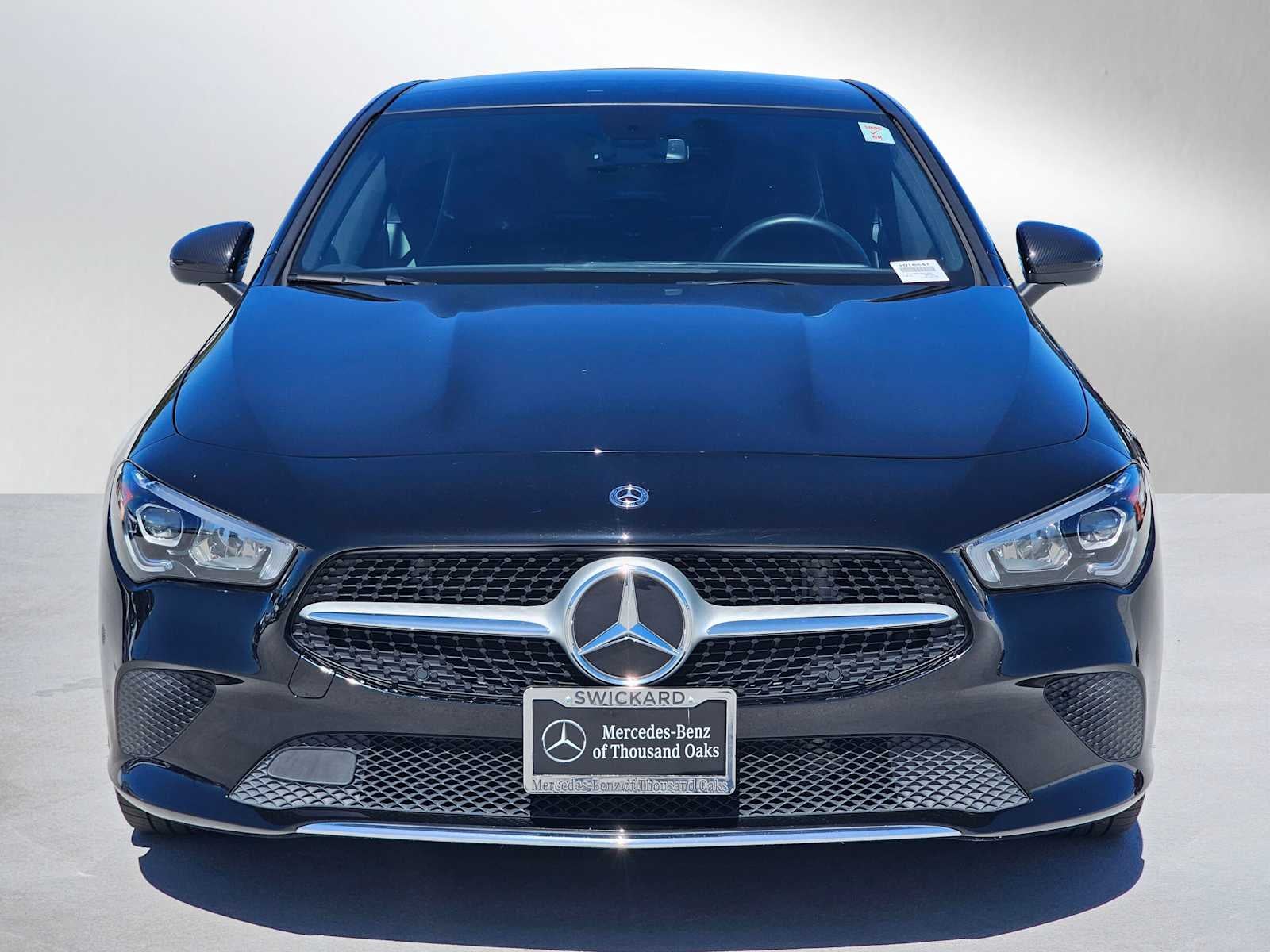2020 Mercedes-Benz CLA 250 Coupe