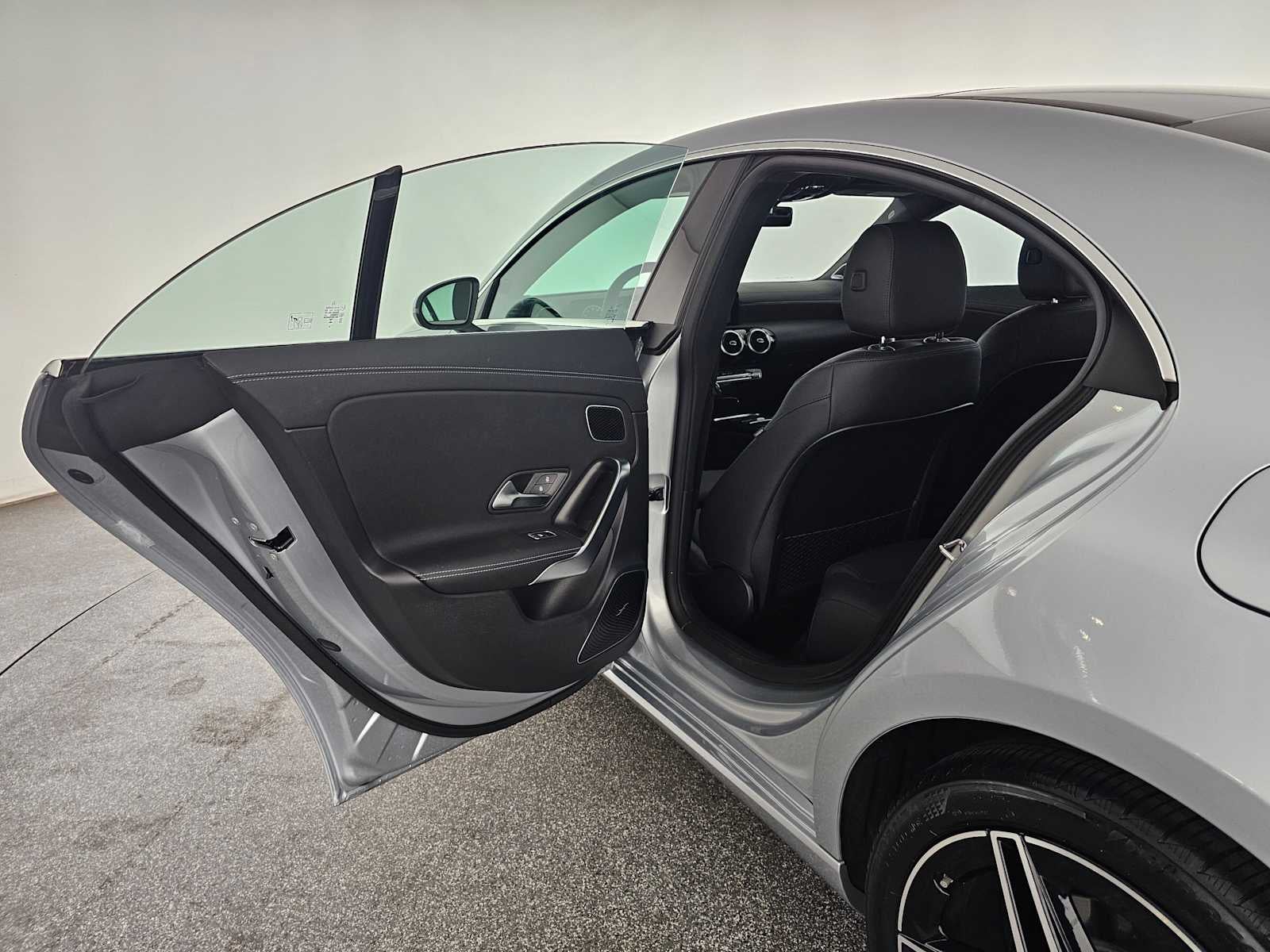 2026 Mercedes-Benz CLA 250 Coupe