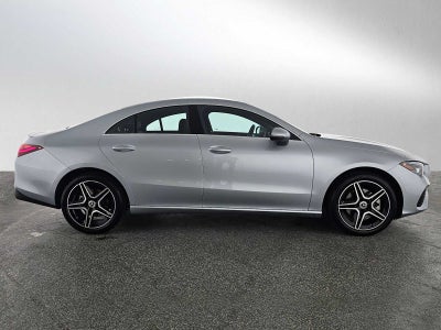 2026 Mercedes-Benz CLA 250 Coupe