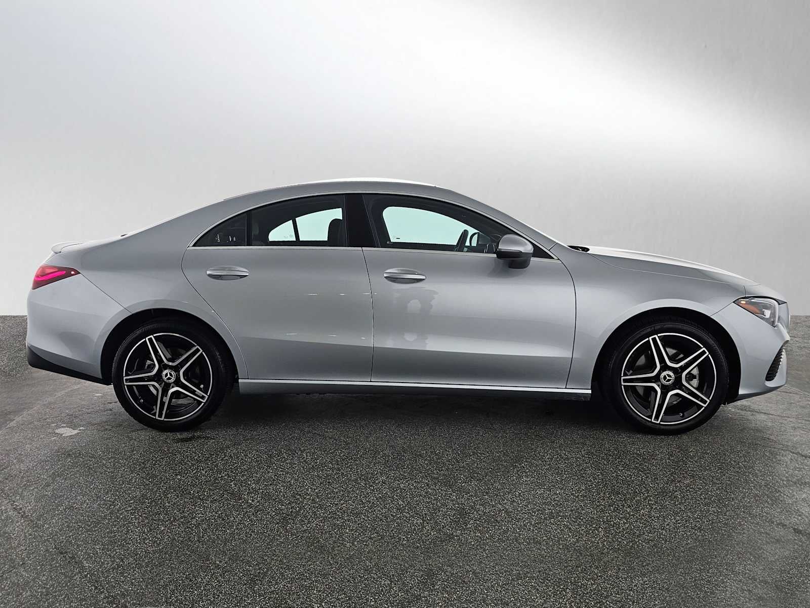 2026 Mercedes-Benz CLA 250 Coupe