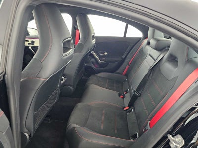 2025 Mercedes-Benz CLA AMG® CLA 35