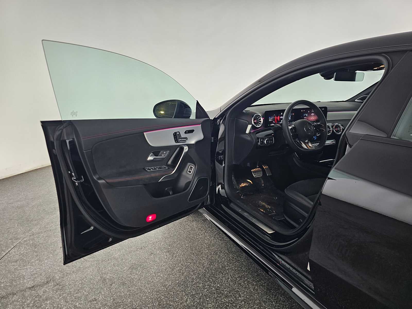 2025 Mercedes-Benz CLA AMG® CLA 35