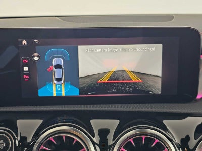 2025 Mercedes-Benz CLA AMG® CLA 35