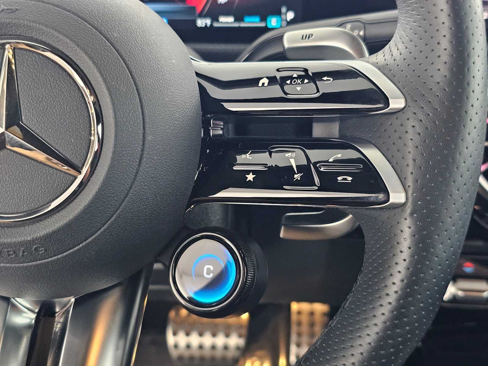 2025 Mercedes-Benz CLA AMG® CLA 35