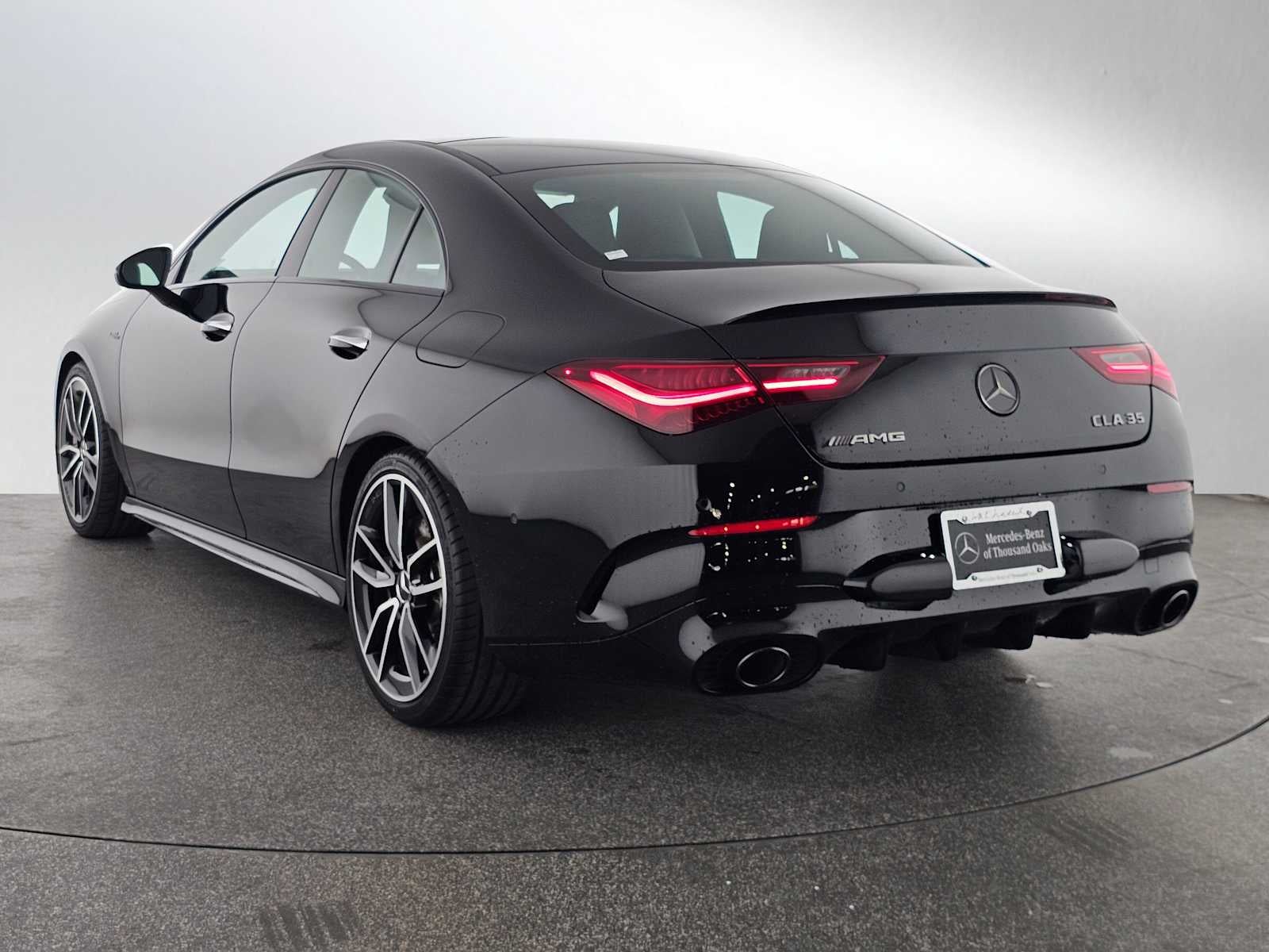 2025 Mercedes-Benz CLA AMG® CLA 35